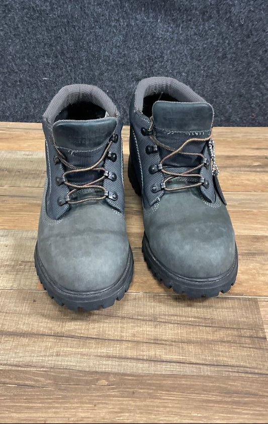 Timberland Premium Waterproof Chukka Boots 12031 Gray Size 10