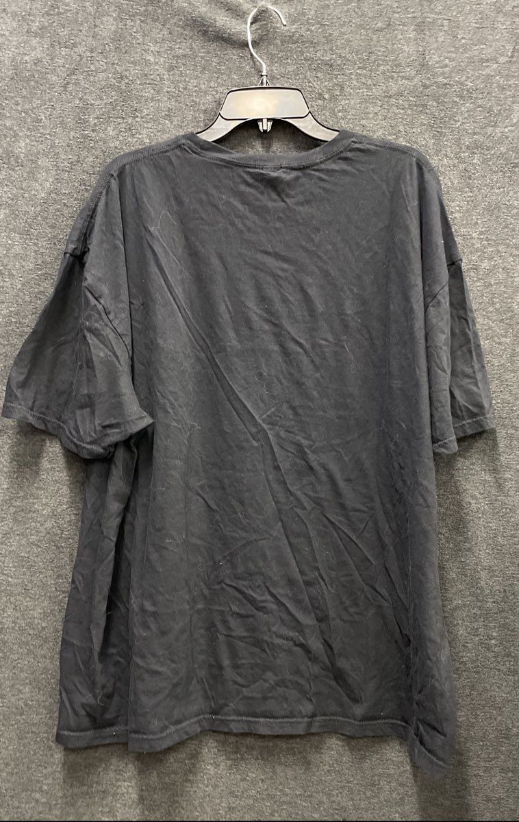 Breaking Benjamin Band Graphic T-Shirt Gildan Softstyle Black Sz 3XL