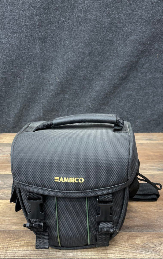 Olympus D-510 Zoom Digital Camera Lot with Bag Tripod Cables