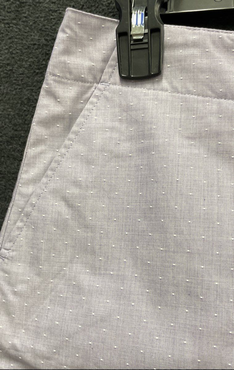 Lady Hagen Women's Purple Micro Dot Golf Skort NWT Sz 12