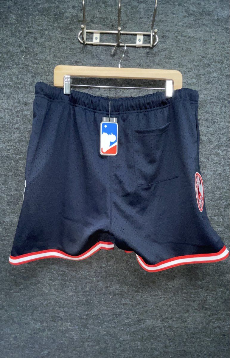 Pro Standard Men's Boston Red Sox 2018 World Series Navy Mesh Shorts NWT 3XL