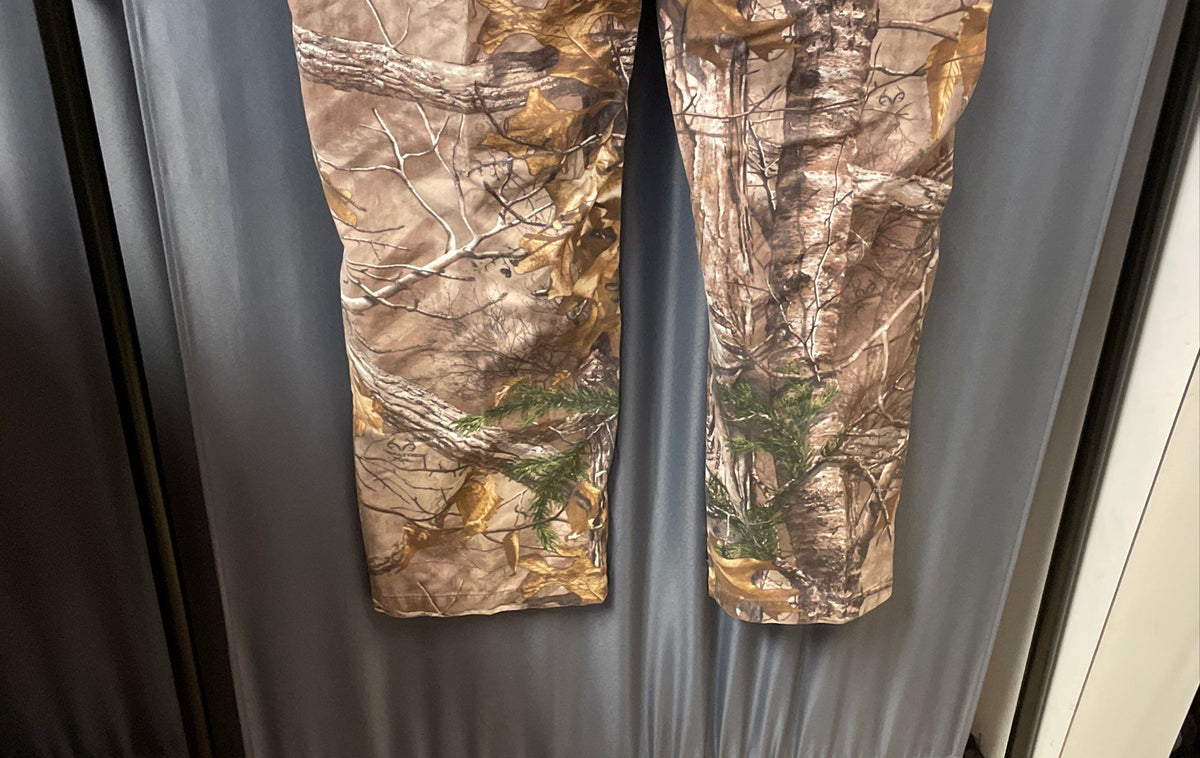 Game Winner Men's Realtree Xtra Camo Cargo Hunting Pants Size 40x30