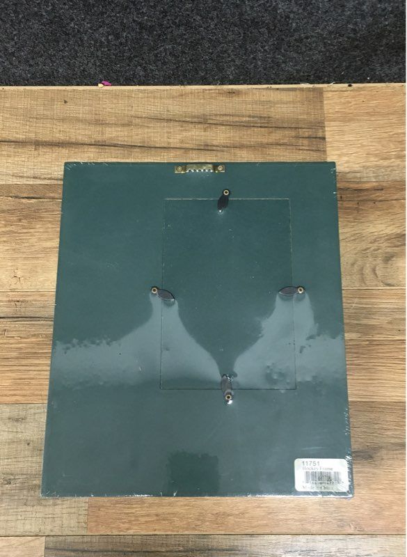 Spooniques Hockey 3D Shadowbox Picture Frame 4x6 Sports Decor Sealed NIB