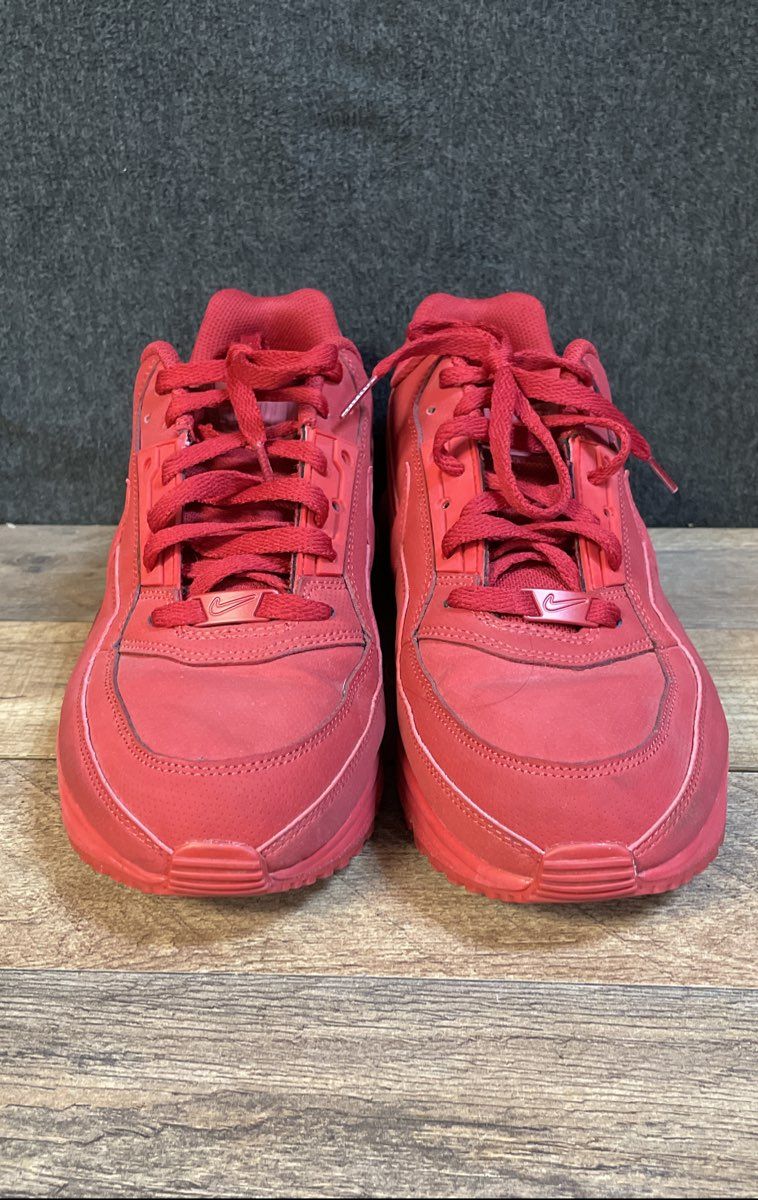 Nike Air Max LTD 3 University Red Running Shoes Men's Size 11