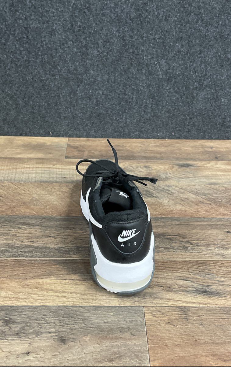 Nike Air Max Excee Black White Dark Grey Women's Running Shoes Size 9