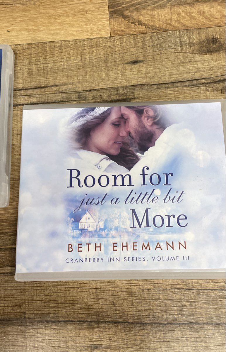 Beth Ehemann Cranberry Inn Series Vol 1-3 Audiobook CD Lot Complete Trilogy