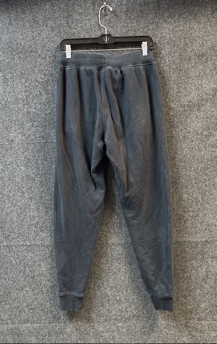 Under Armour Men's Charcoal Gray Loose Rival Fleece Jogger Pants Sz Medium