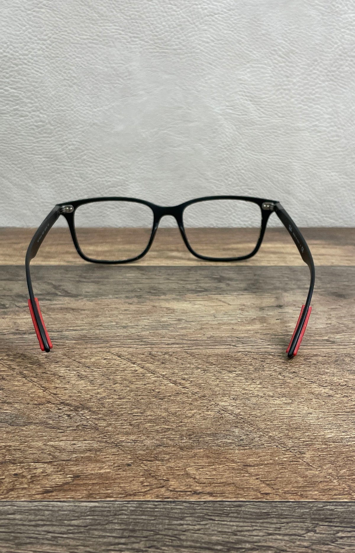 Ray-Ban Men's Scuderia Ferrari RB 7144-M F602 Eyeglasses Frames 53-18-150