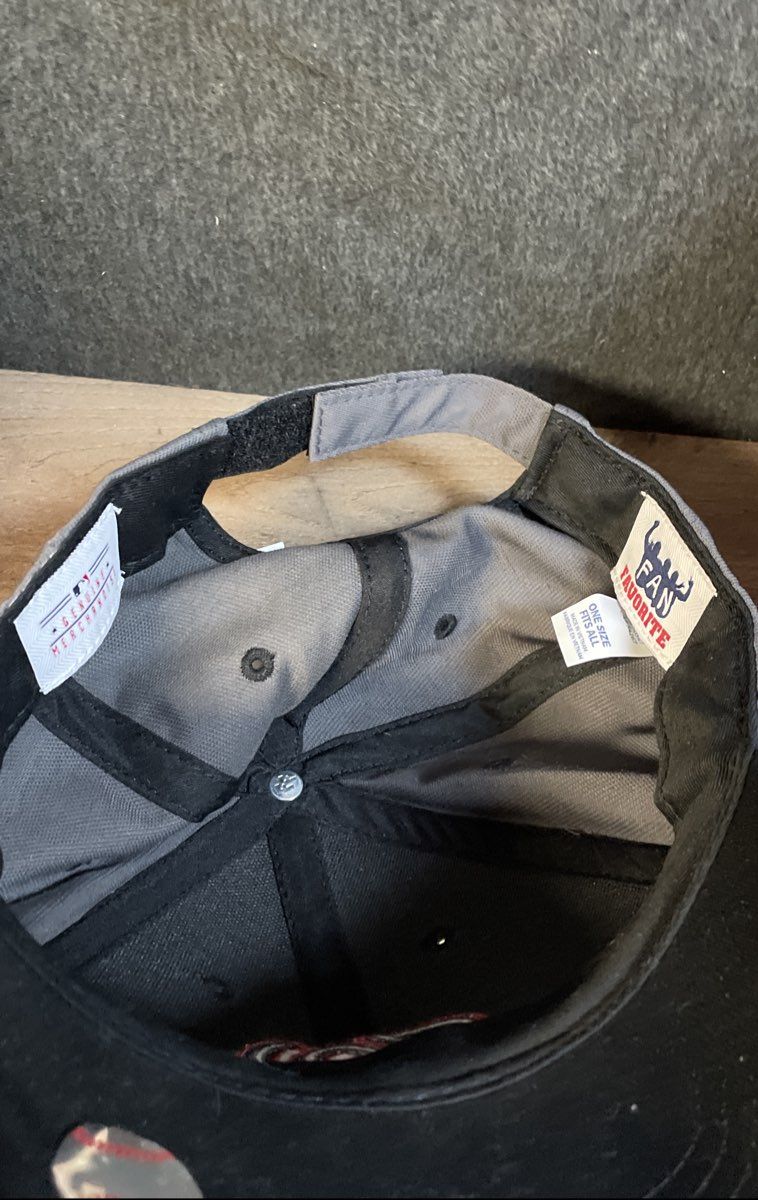 Lot 3 Washington Nationals Hats New Era Fan Favorite Adjustable OSFA