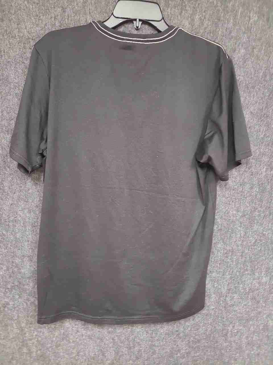 The North Face Men's Mountain Athletics Graphic T-Shirt Black Sz M