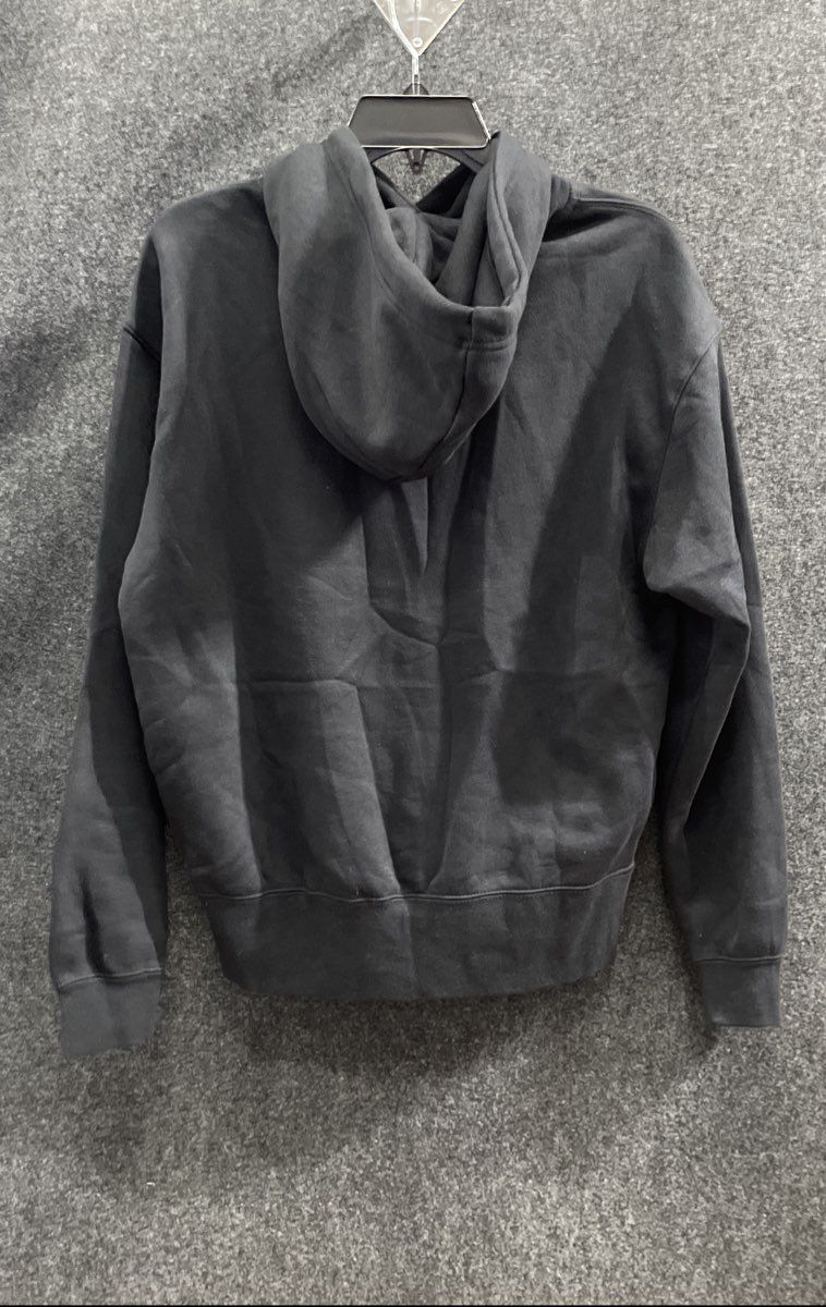 Nike Women's Sportswear Essential Fleece Pullover Hoodie Black Sz XS NWT