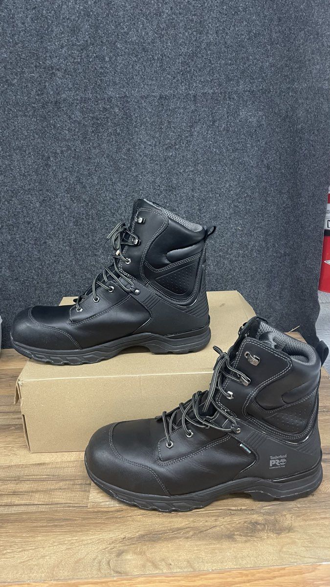 Bates High Gloss Duty Oxford Black Uniform Shoes New In Box Size 10.5
