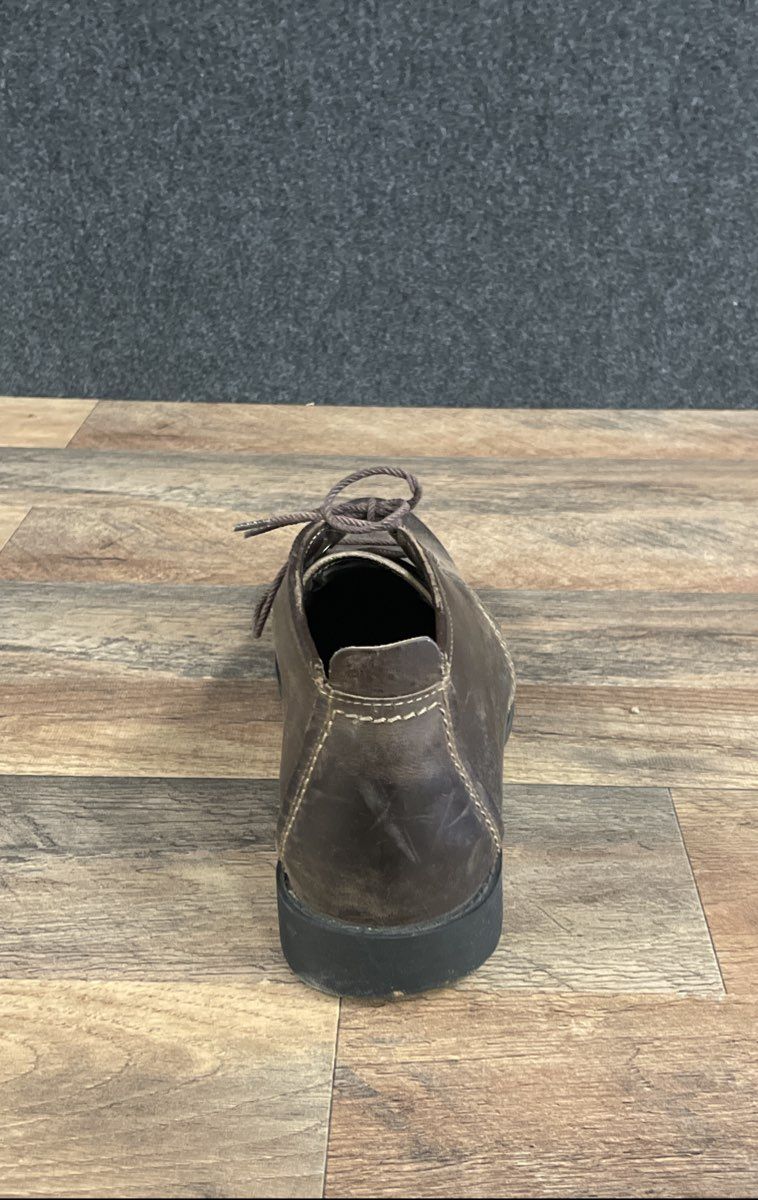 Timberland Earthkeepers 3149R Brown Leather Chukka Boots Men's Size 10.5