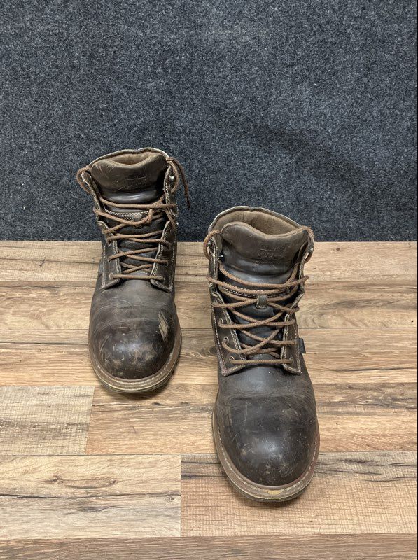 Timberland Pro Resistor 6" Composite Safety Toe Waterproof Work Boot Men's 11W