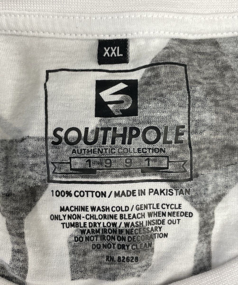 Southpole Men's Lot of 3 Shirts Graphic T-Shirts & Polo Multicolor Size L XXL