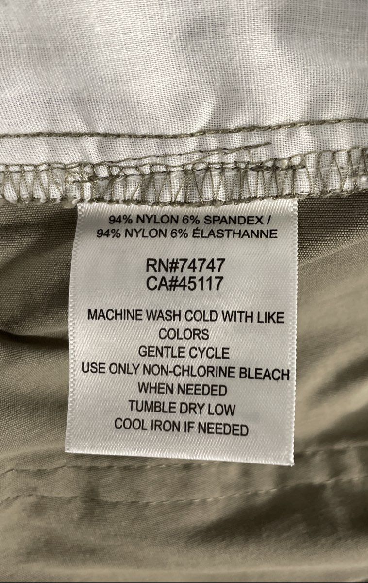 Red Head Men's Work Pants Lot of 2 Gray Olive Technical Utility 42x30