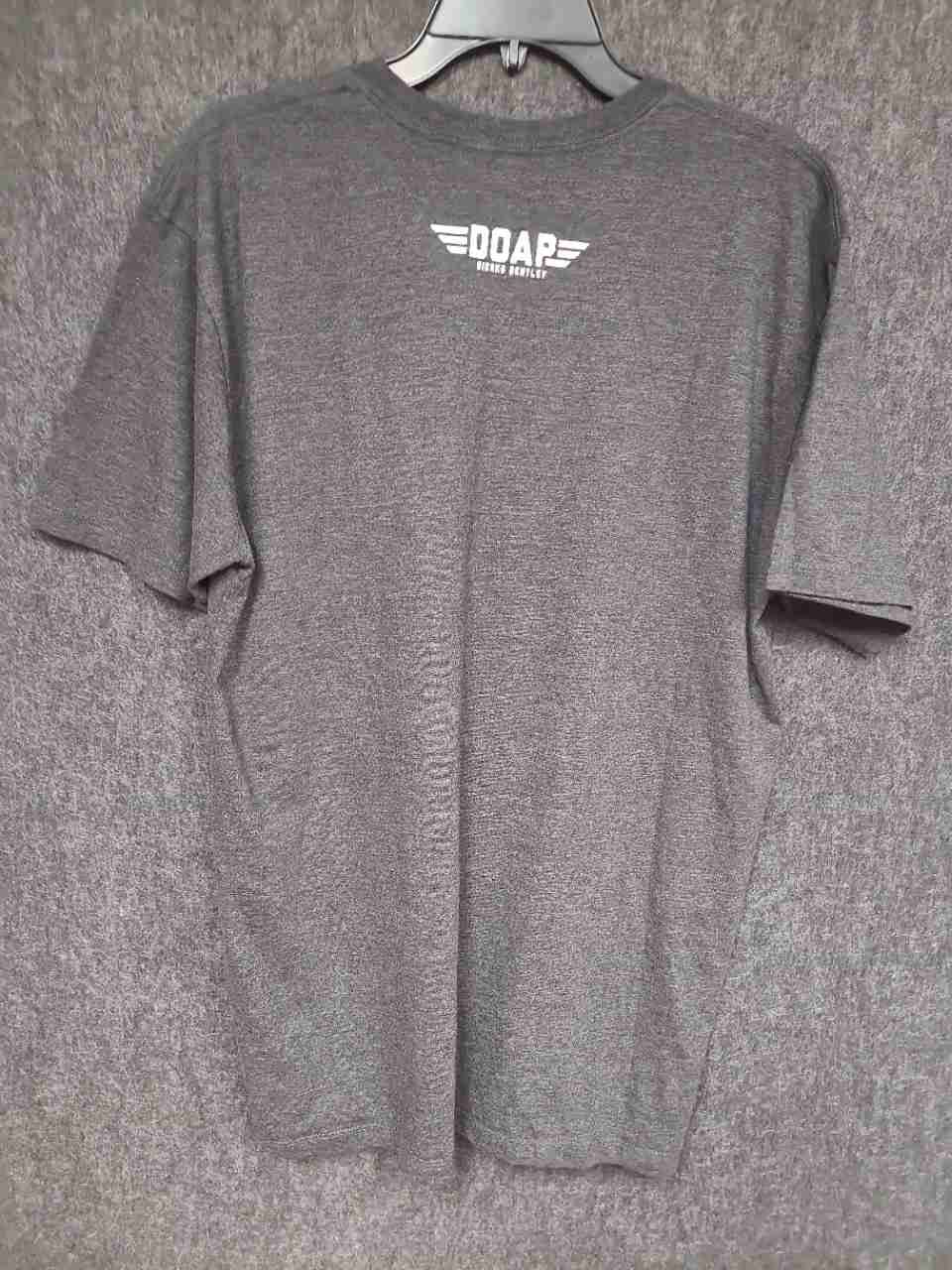 Dierks Bentley Drunk On A Plane Country Music Graphic T-Shirt Sz XL