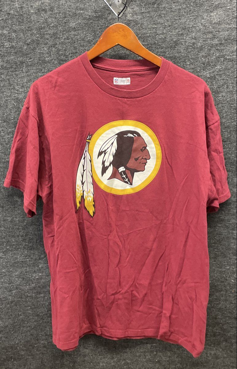 NFL Team Apparel Men's Washington Redskins RGIII #10 T-Shirt XL