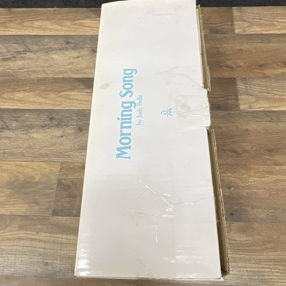 Vintage Judy Belle Morning Song Native American Porcelain Doll w/ Box