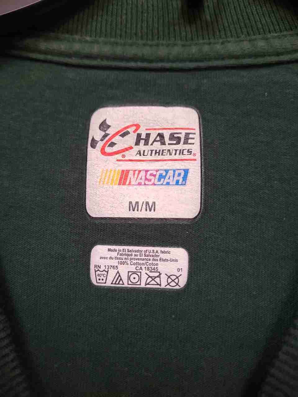 Dale Earnhardt Jr #88 Mountain Dew AMP Energy NASCAR Racing T-Shirt Chase Sz M