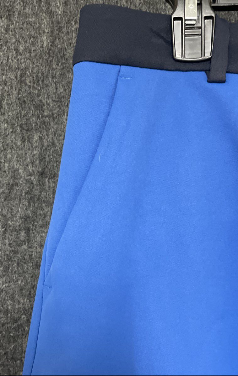 Tory Sport Women's Blue Performance Athletic Skort Golf Tennis Sz L