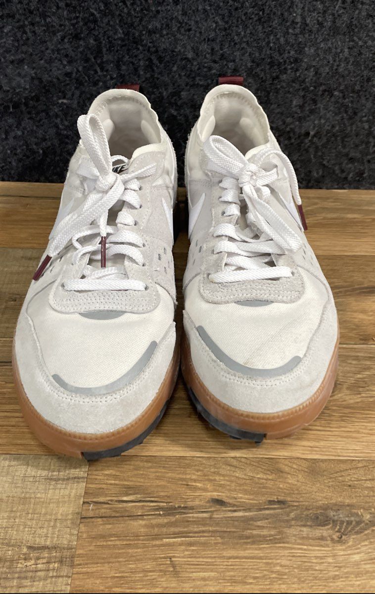 Nike C1ty Vast Grey Phantom Gum Men's Sneakers Size 9