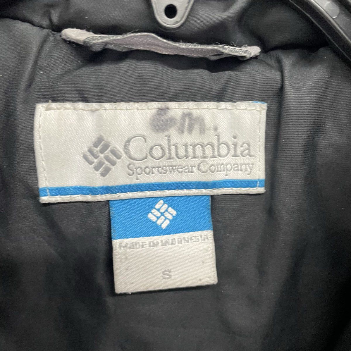 Columbia Women's Black Joy Peak Omni-Heat Quilted Insulated Jacket Sz S