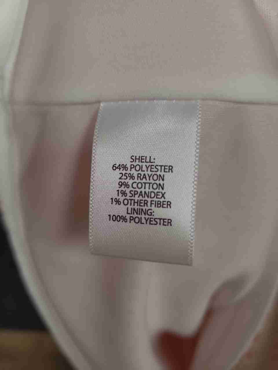 Rachel Zoe Women's Zoe Pink Tweed Button Front Mini Dress Sz L