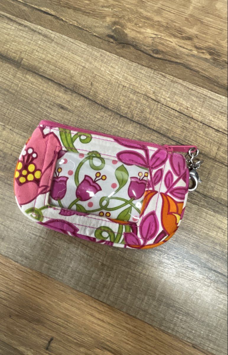 Vera Bradley Thirty One Handbag Backpack Wallet Pouch Floral Lot of 7 Pieces