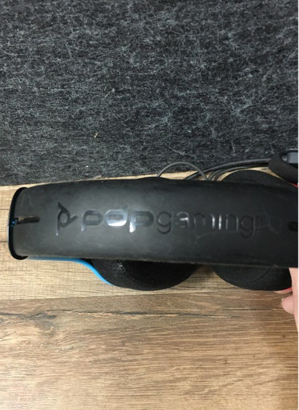 Turtle Beach Recon 70P & PDP LVL40 Wired Gaming Headset Lot for Nintendo