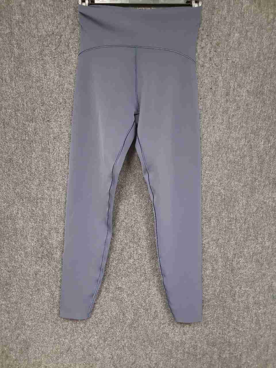 OFFLINE by Aerie Women's Real Luxe Street 7/8 Leggings High Rise Blue Size S