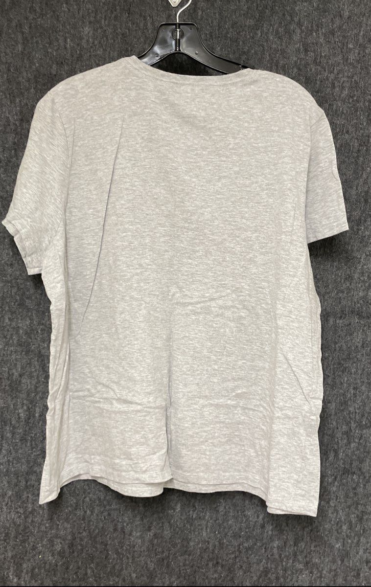 Disney Pixar Men's Monsters Inc Graphic T-Shirt Heather Gray Sulley Mike Sz 2XL