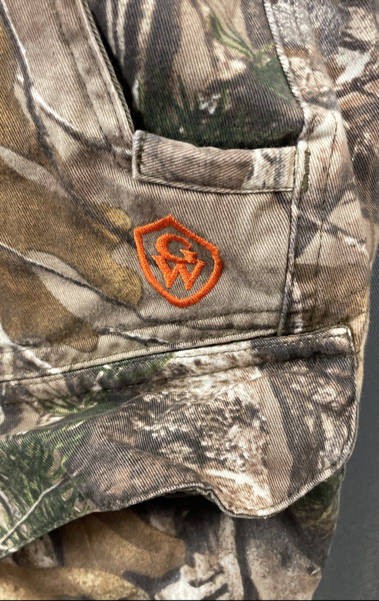 Game Winner Men's Realtree Xtra Camo Cargo Hunting Pants Size 40x30