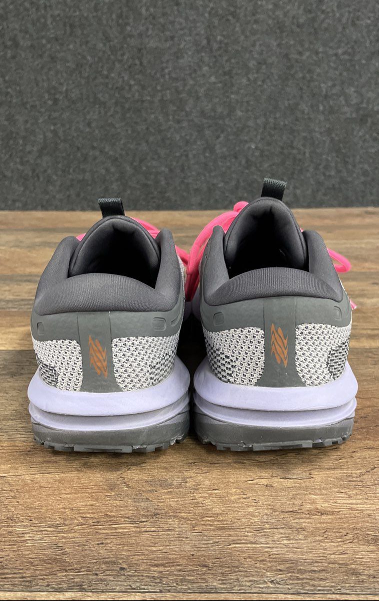 Brooks Revel 7 Grey Lilac Bronze Women's Running Shoes Size 8