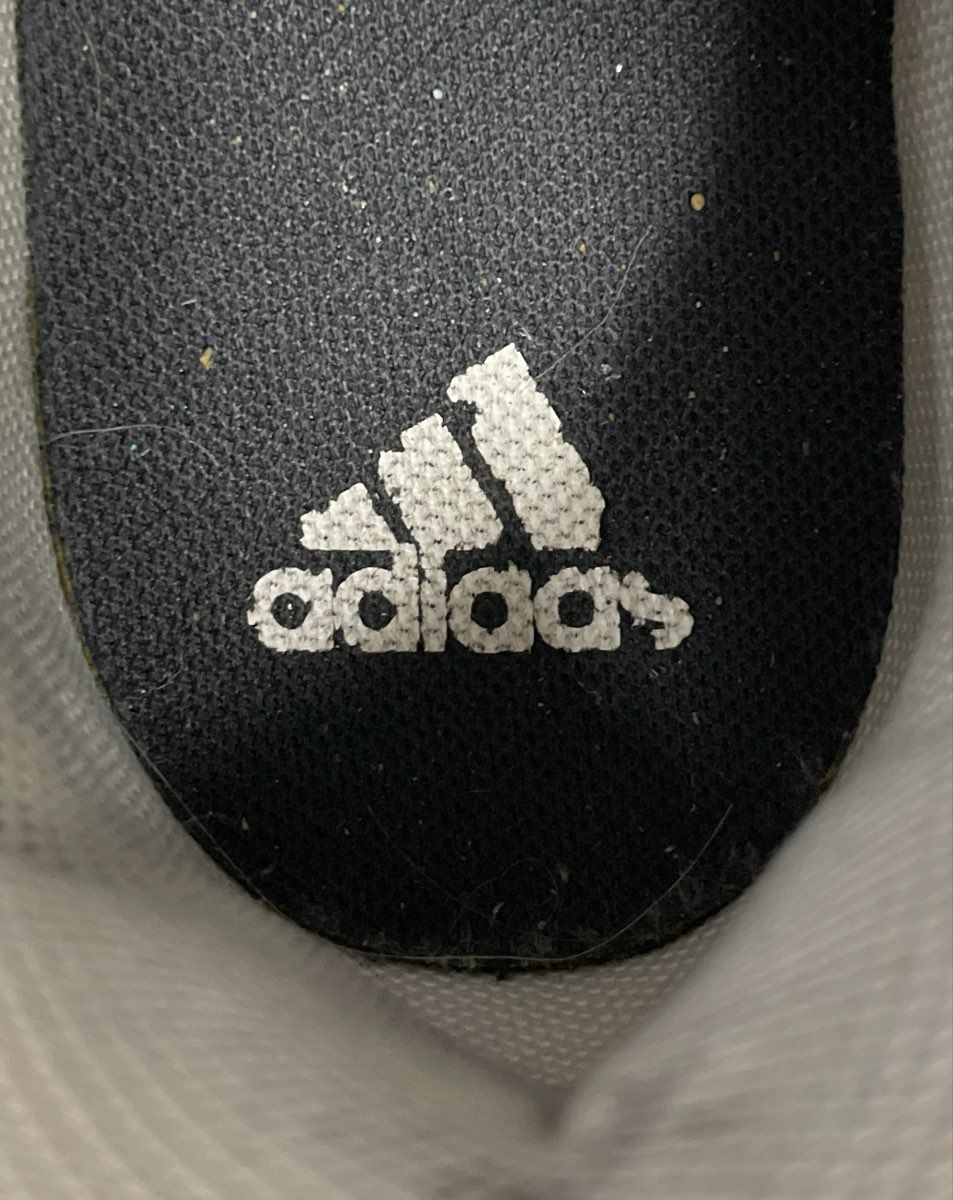Adidas VL Court 3.0 White Black Gum Lifestyle Sneakers Youth Size 2