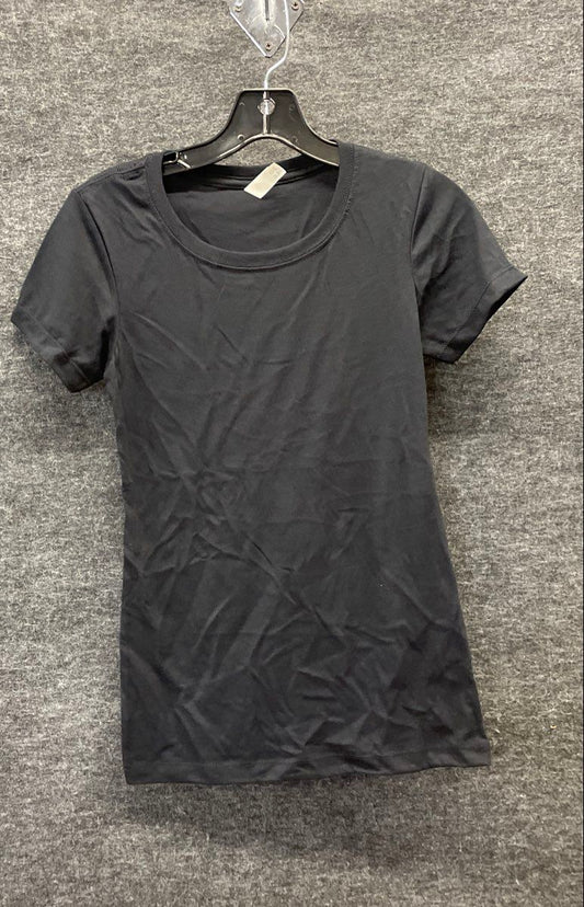 Next Level Women's Black Ideal T Short Sleeve T-Shirt Lot of 10 Sz XS
