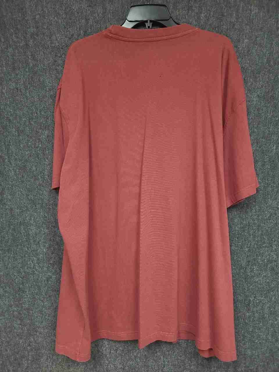 Fanatics Men's Washington Commanders Burgundy NFL Graphic T-shirt Sz 3XL