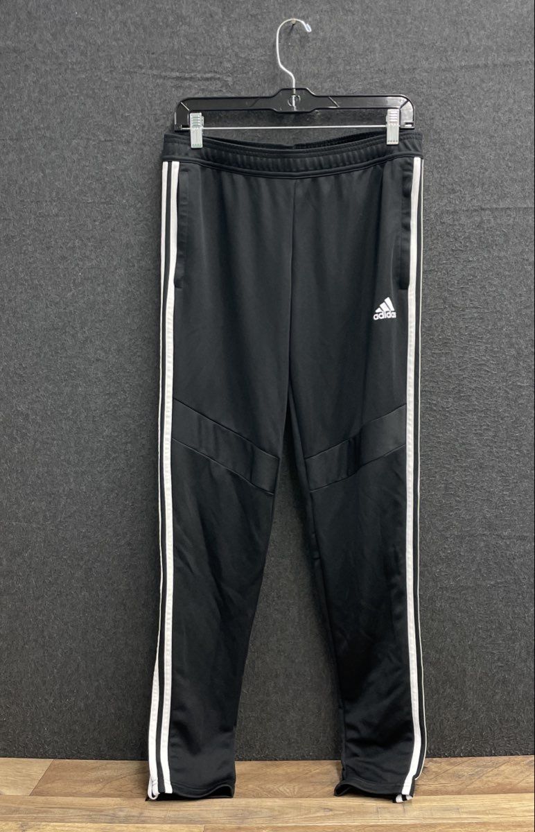 Adidas Men's Black Climacool Tiro 17 Training Track Pants Sz M