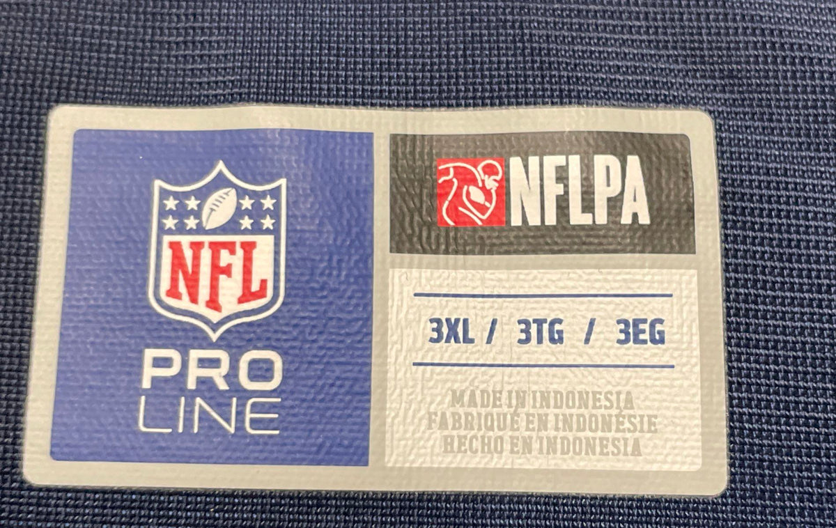 NFL Pro Line Men's Dallas Cowboys Micah Parsons #11 Football Jersey Navy Sz 3XL