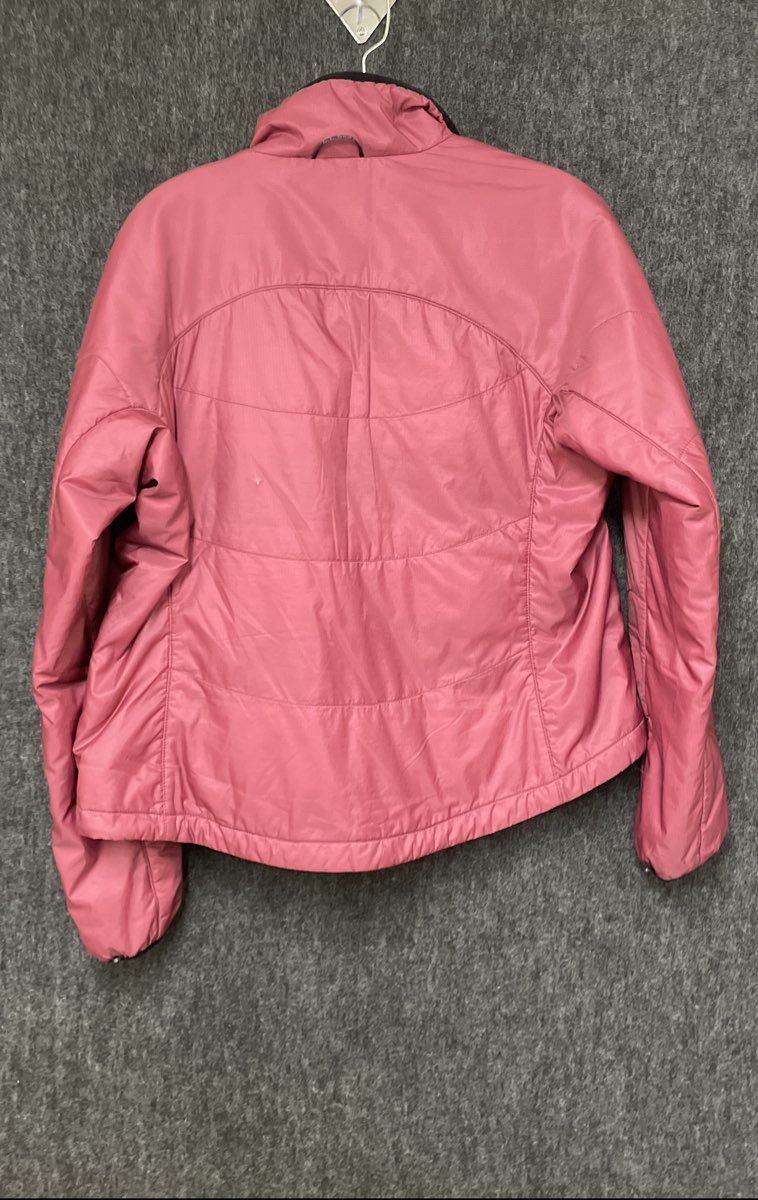 L.L. Bean Women's Pink Insulated Puffer Jacket Sz S