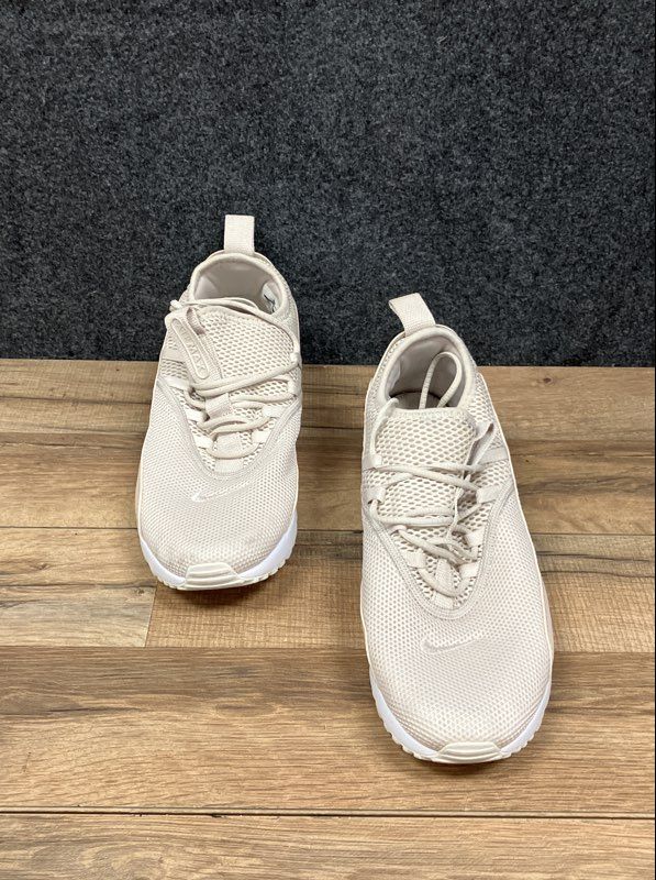 Nike Air Max Tiny 90 Particle Beige Tan Lifestyle Sneakers Women's Size 10