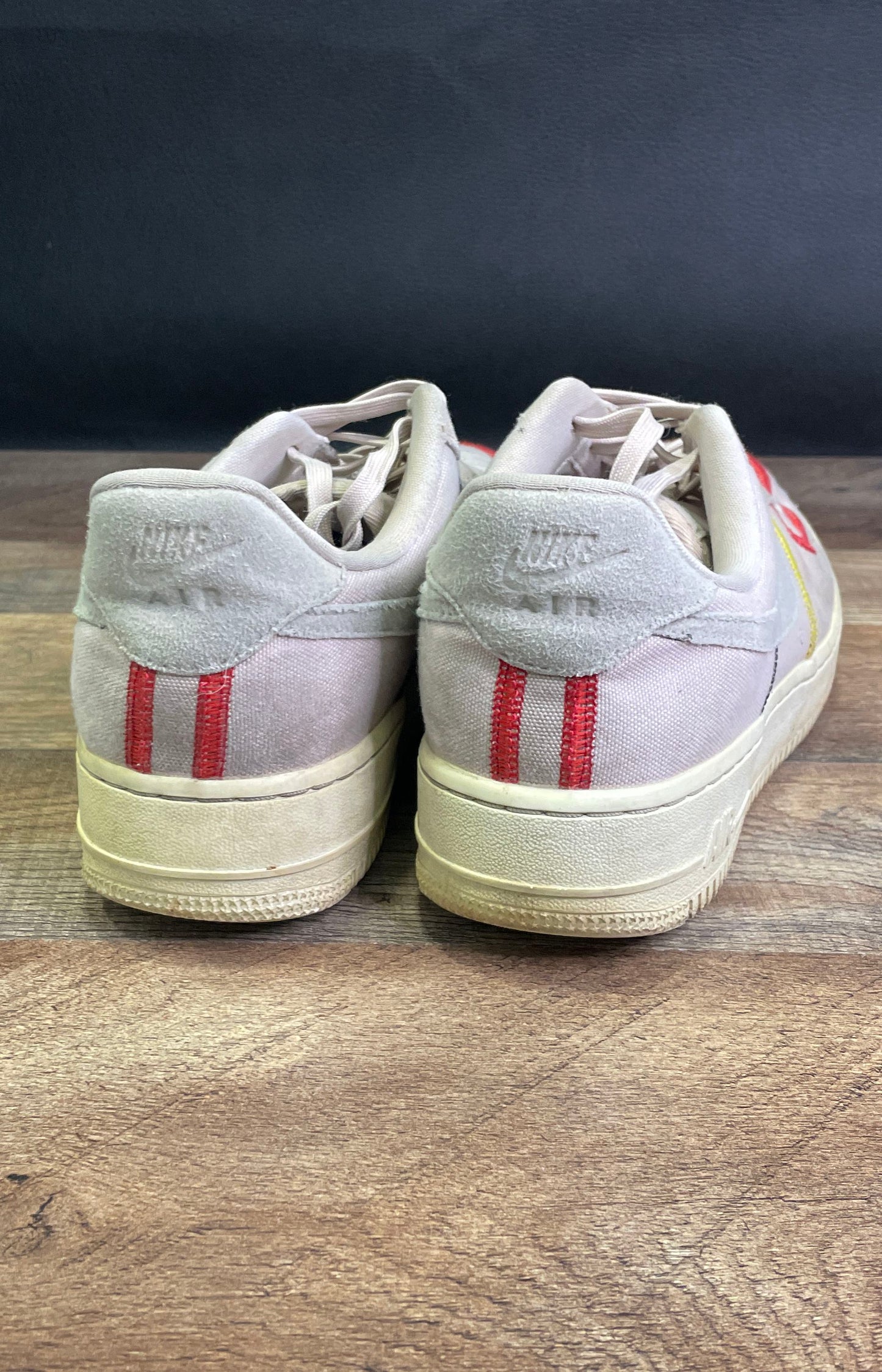 Nike Air Force 1 Low LX Arctic Punch Barely Volt Women's Sneakers Size 8.5