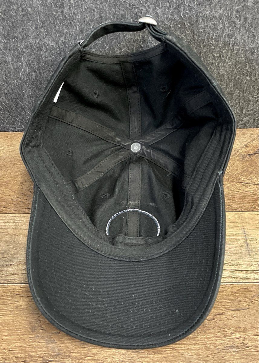 Adidas Men's Tan Cadet Cap L/XL Converse Black All Star Baseball Hat Lot