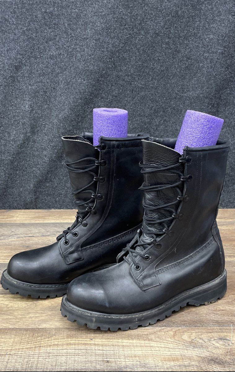 Bates 11460 Gore-Tex Waterproof Black Tactical Combat Boots Men's Size 7.5W