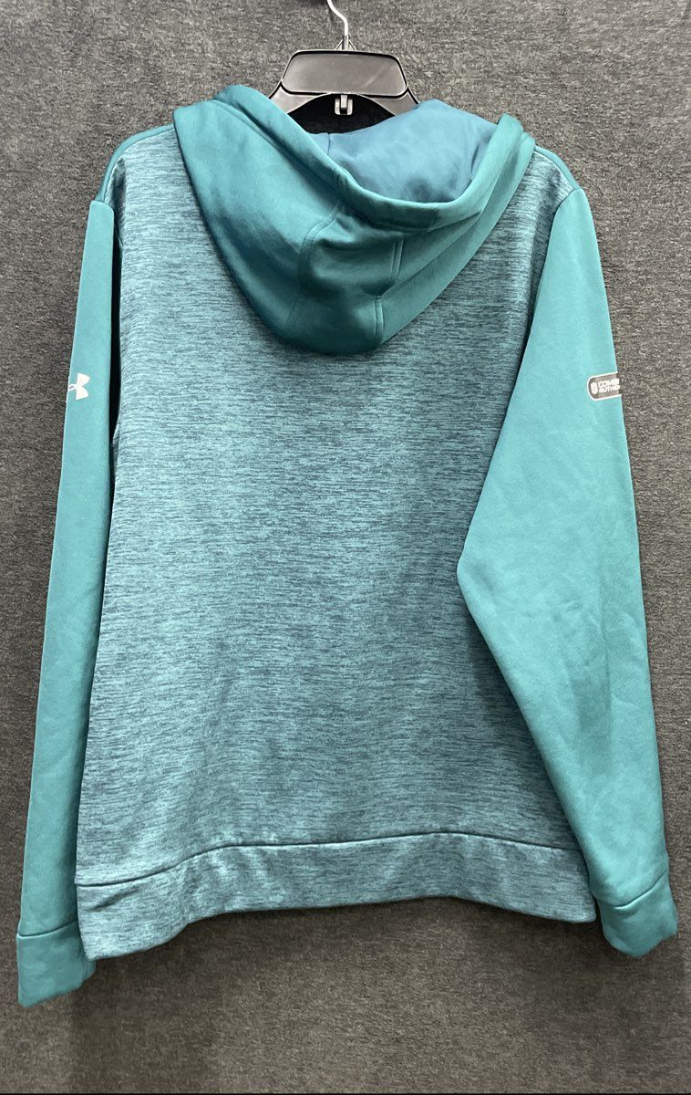 Under Armour Men's Philadelphia Eagles NFL ColdGear Hoodie Size L