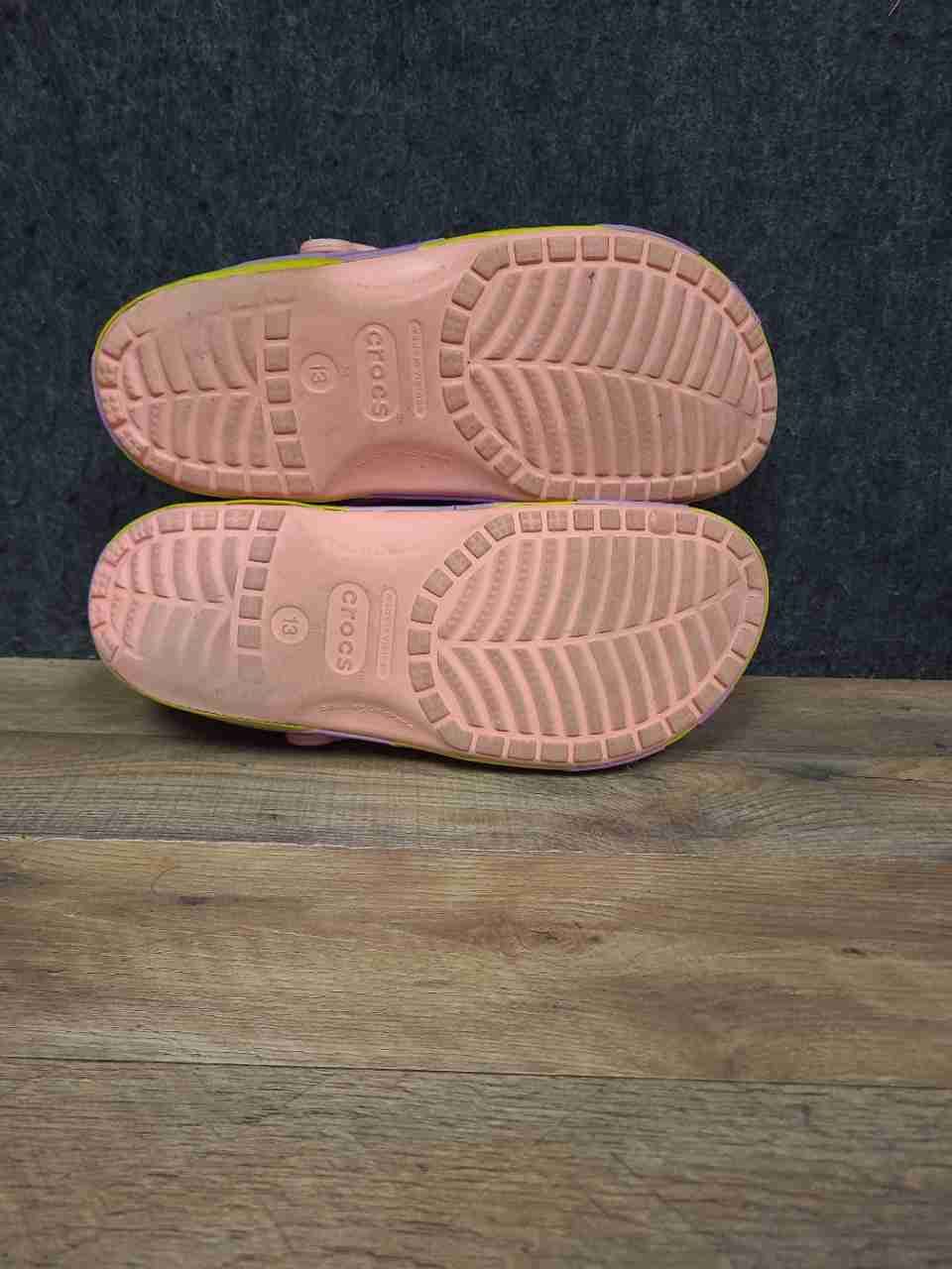 Crocs Classic Clog SpongeBob Patrick Star Is Mayonnaise An Instrument Size 13