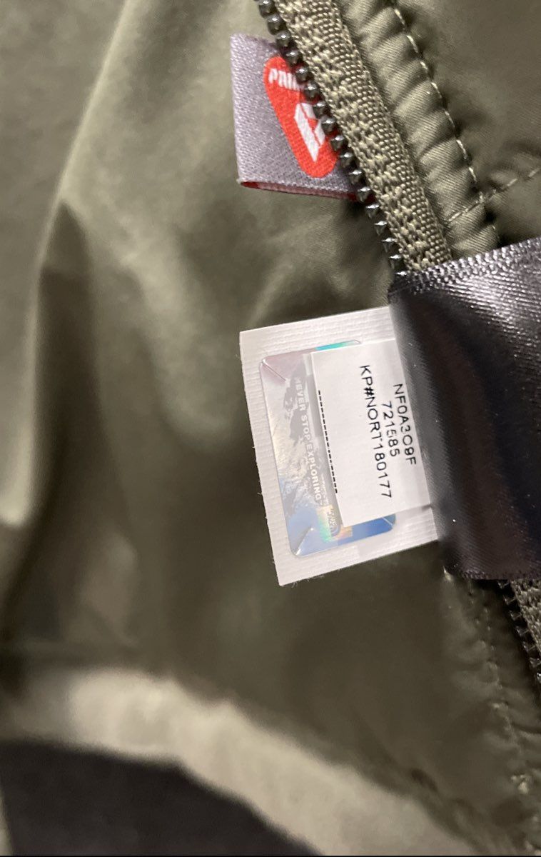 The North Face Women's Mashup Quilted Fleece Hybrid Jacket Green PrimaLoft
