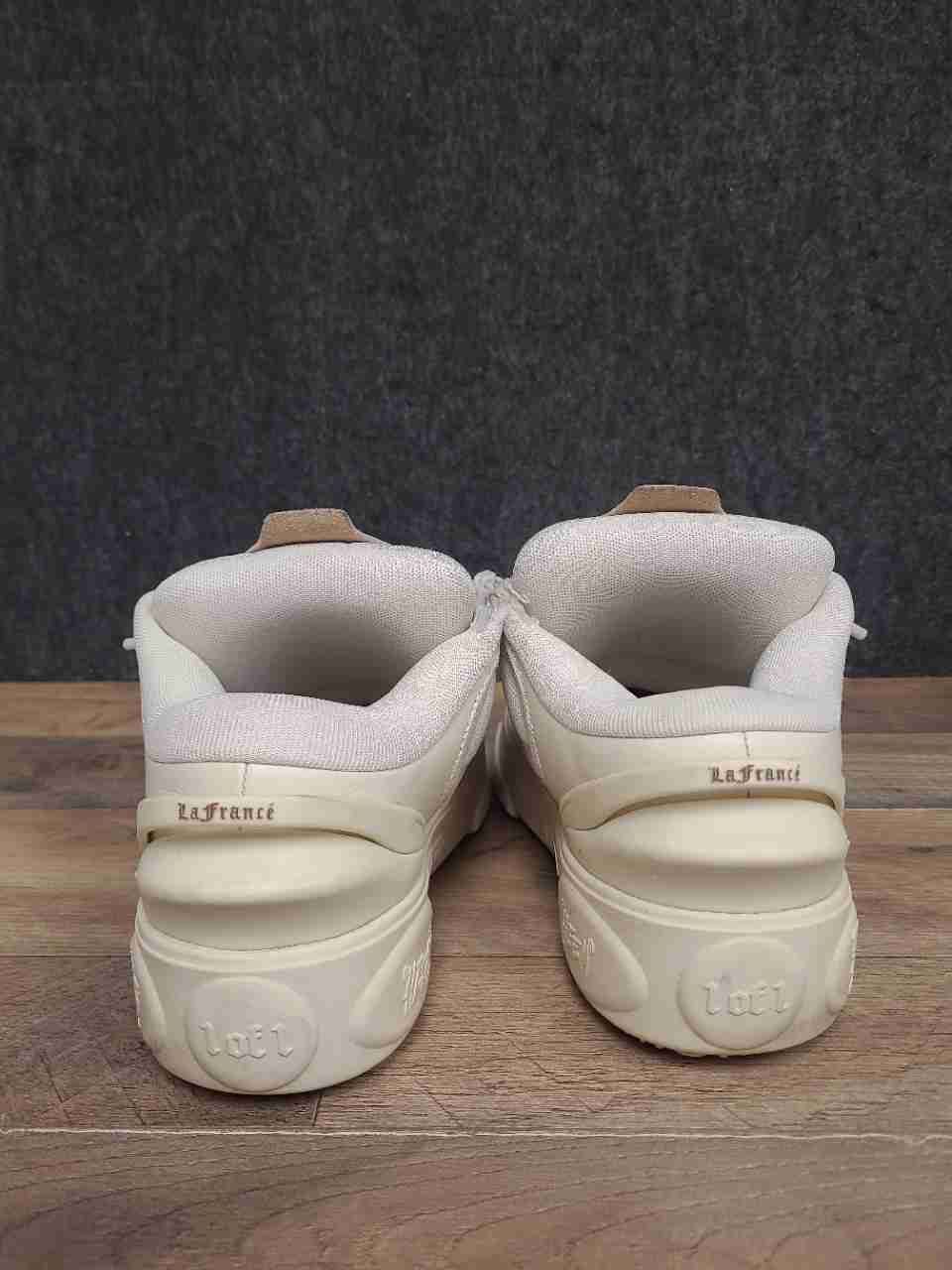 Puma LaMelo Ball Amour Sand Chunky Lifestyle Sneakers Size 9