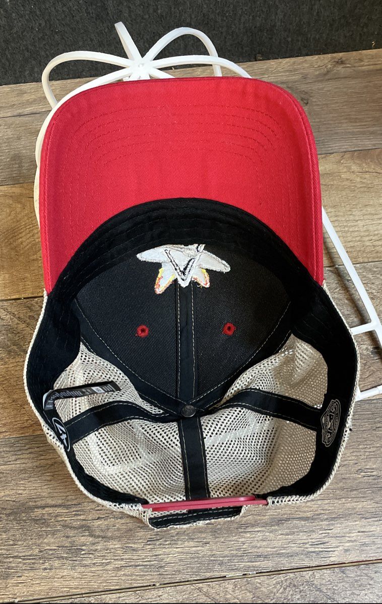 '47 Brand Albuquerque Isotopes MiLB Red Mesh Snapback Trucker Hat OSFA