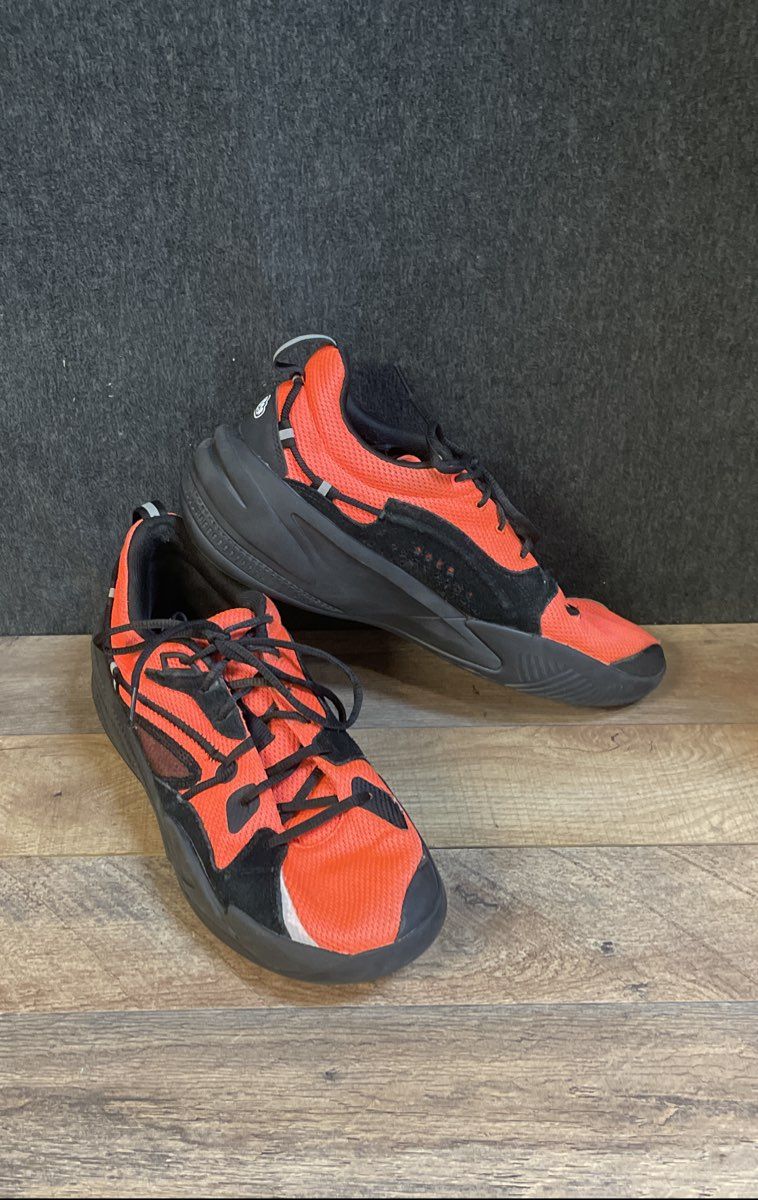 Puma RS-Dreamer Blood Sweat and Tears Red Black Basketball Shoes Size 12